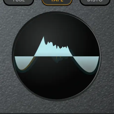 Anadrive Analog Saturation Plugin - 5 Saturation Modes with GRAIN Control